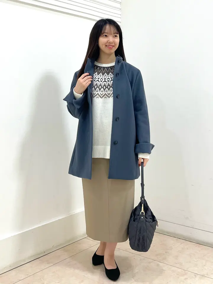 J.PRESS LADIES 平賀 コーディネート画像