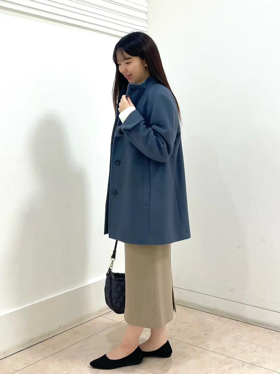 J.PRESS LADIES 平賀 コーディネート画像