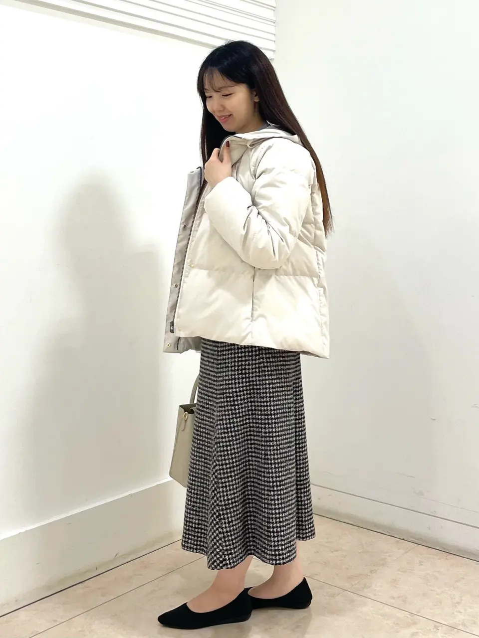 J.PRESS LADIES 平賀 コーディネート画像