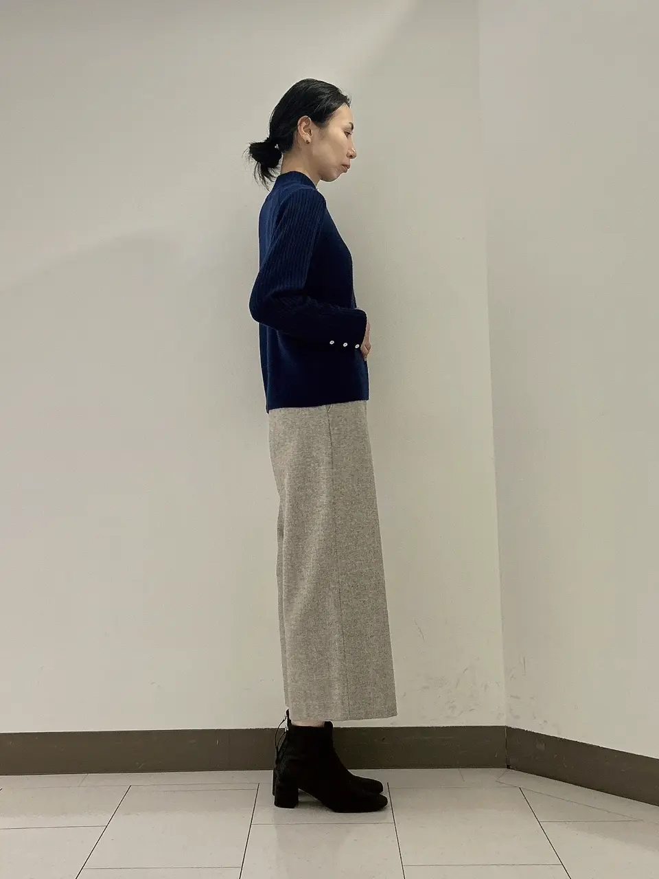 J.PRESS LADIES 木村 コーディネート画像