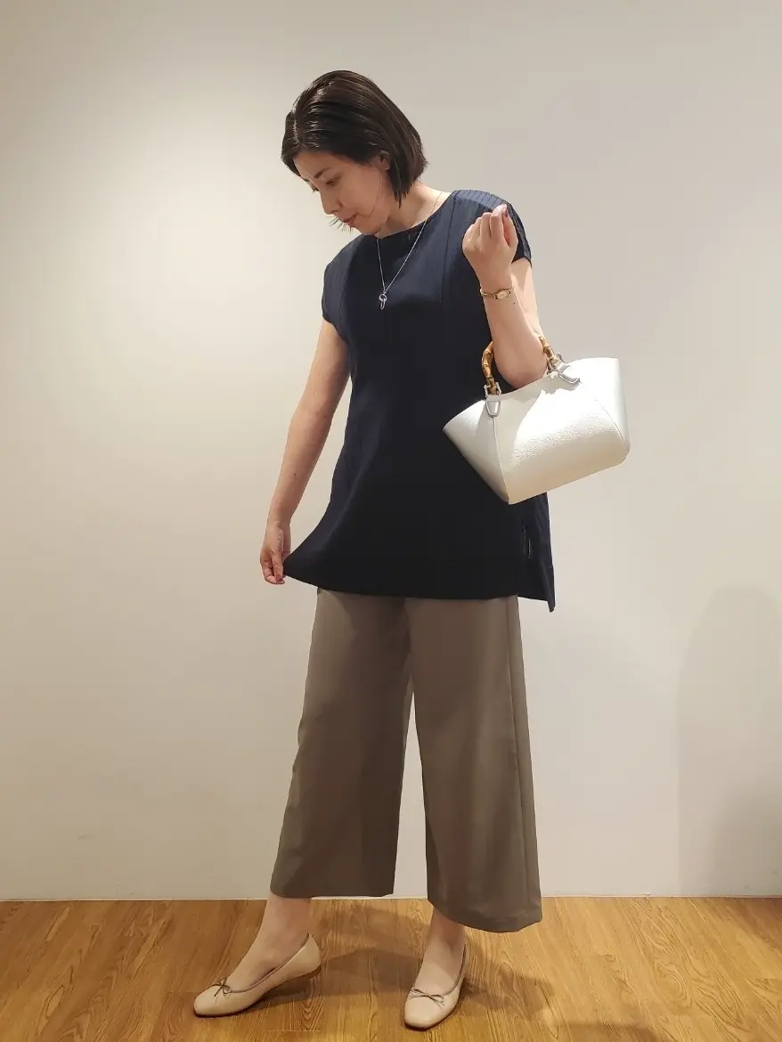  守田 コーディネート画像