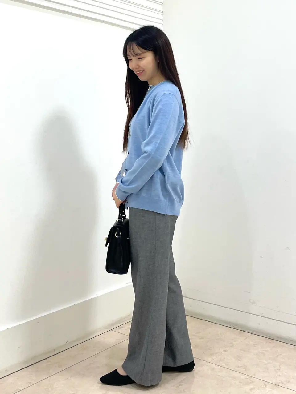 J.PRESS LADIES 平賀 コーディネート画像