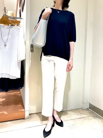 J.PRESS LADIES 河村 コーディネート画像