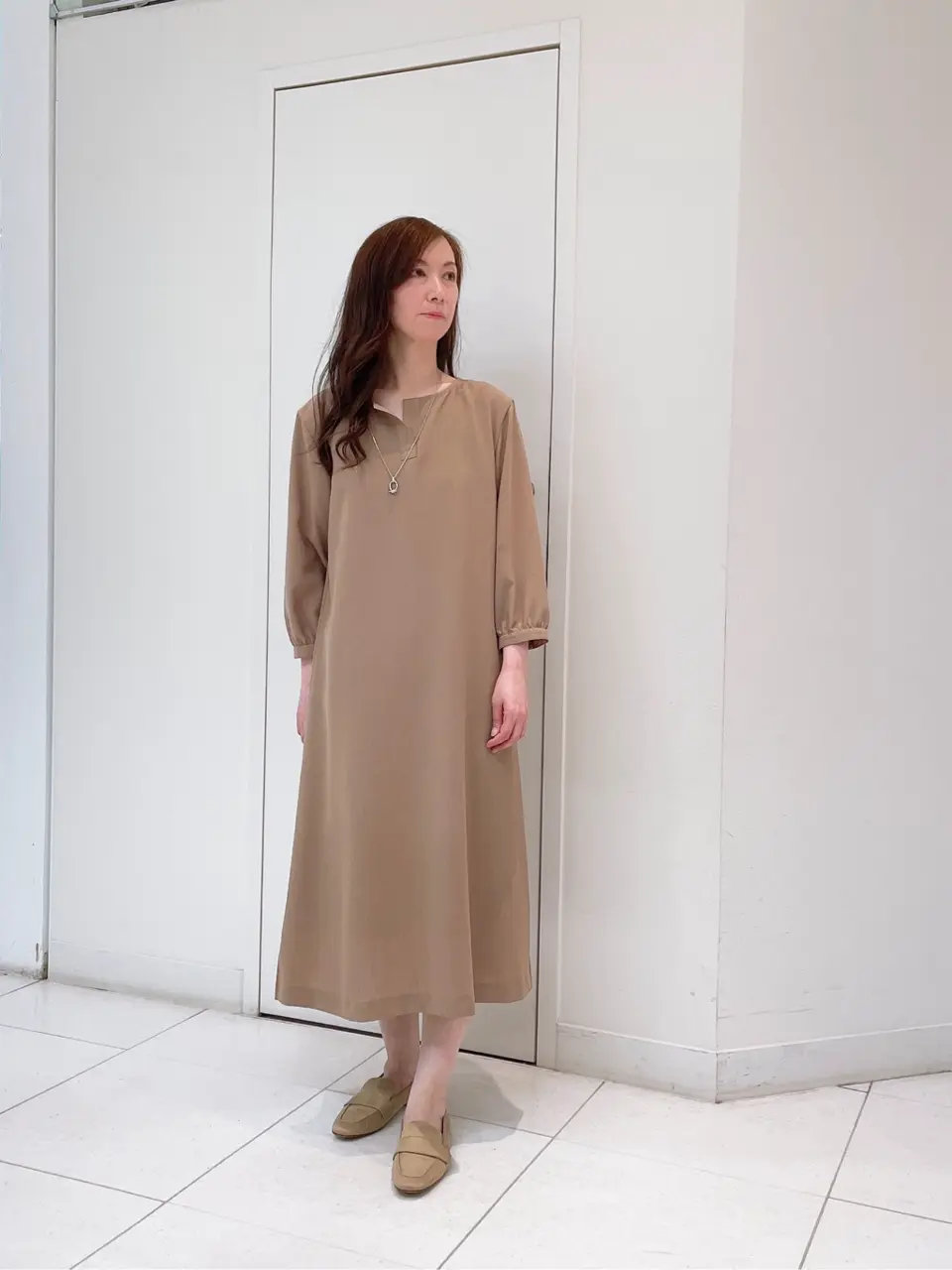 J.PRESS LADIES niina コーディネート画像