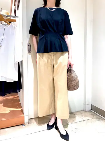 J.PRESS LADIES 河村 コーディネート画像
