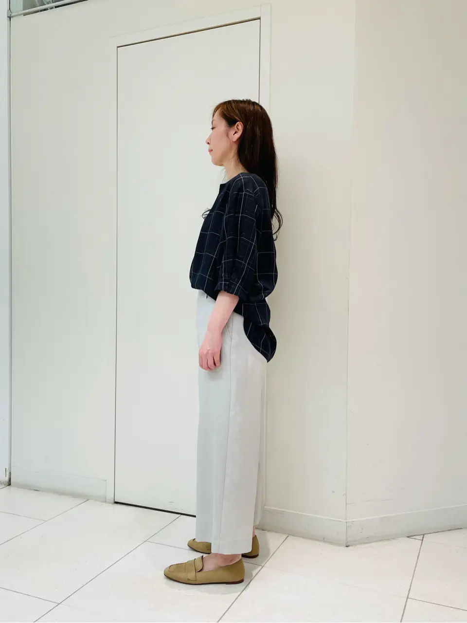 J.PRESS LADIES niina コーディネート画像