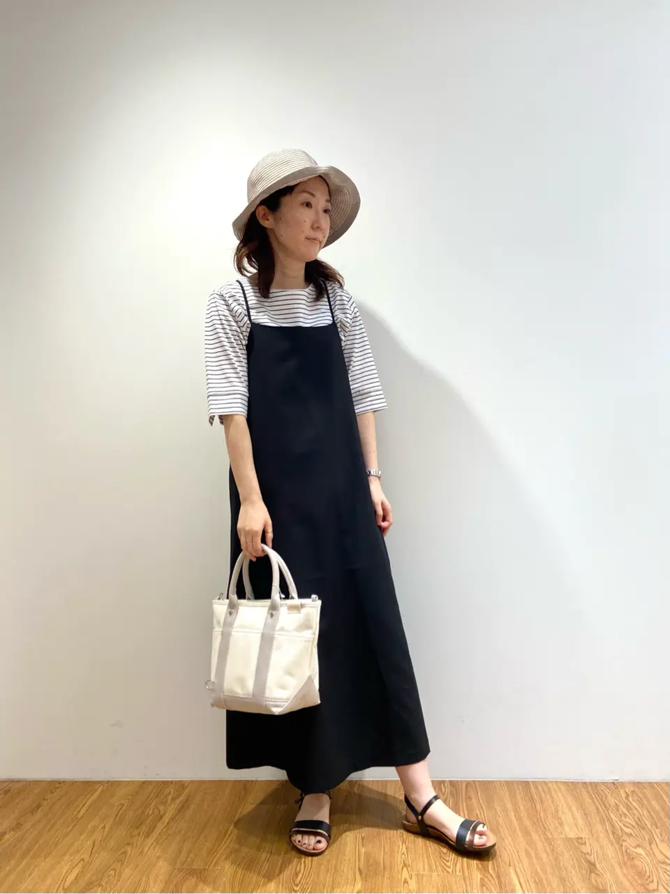 J.PRESS LADIES 前川 コーディネート画像