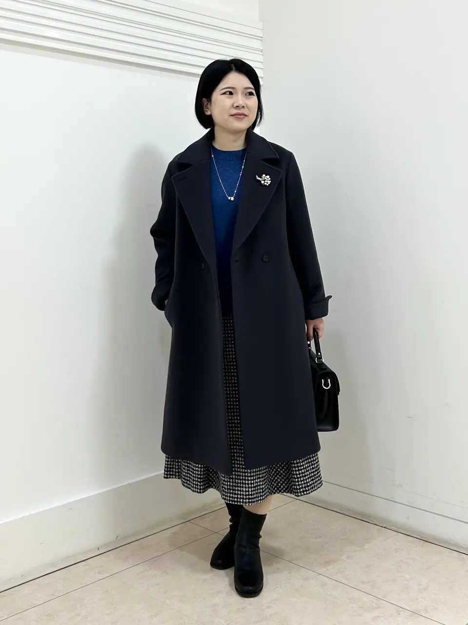 J.PRESS LADIES 茂木 コーディネート画像