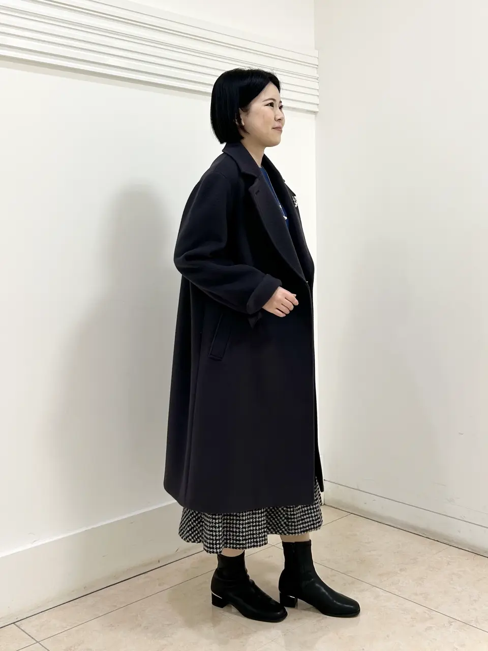 J.PRESS LADIES 茂木 コーディネート画像