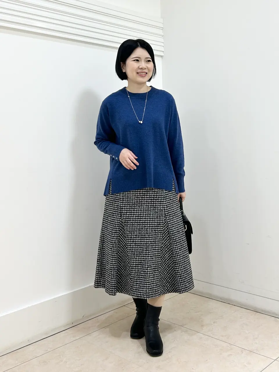 J.PRESS LADIES 茂木 コーディネート画像