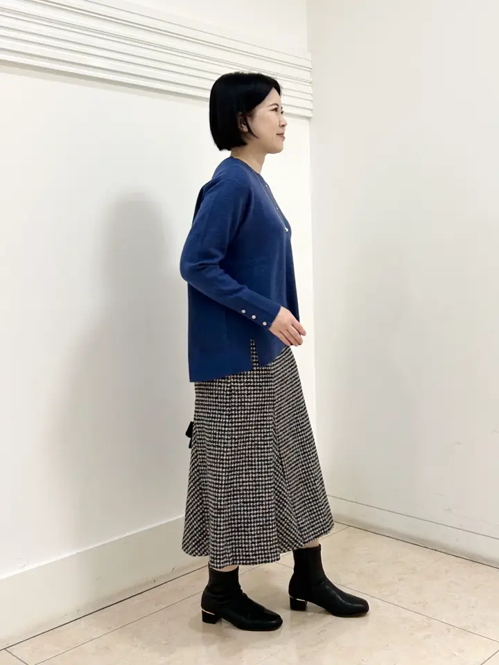 J.PRESS LADIES 茂木 コーディネート画像