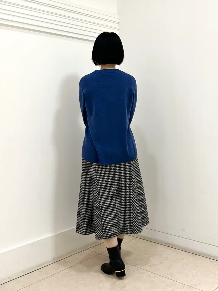 J.PRESS LADIES 茂木 コーディネート画像