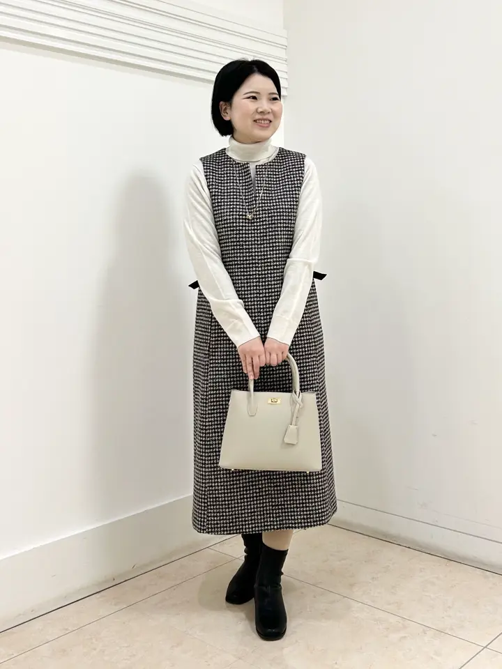 J.PRESS LADIES 茂木 コーディネート画像