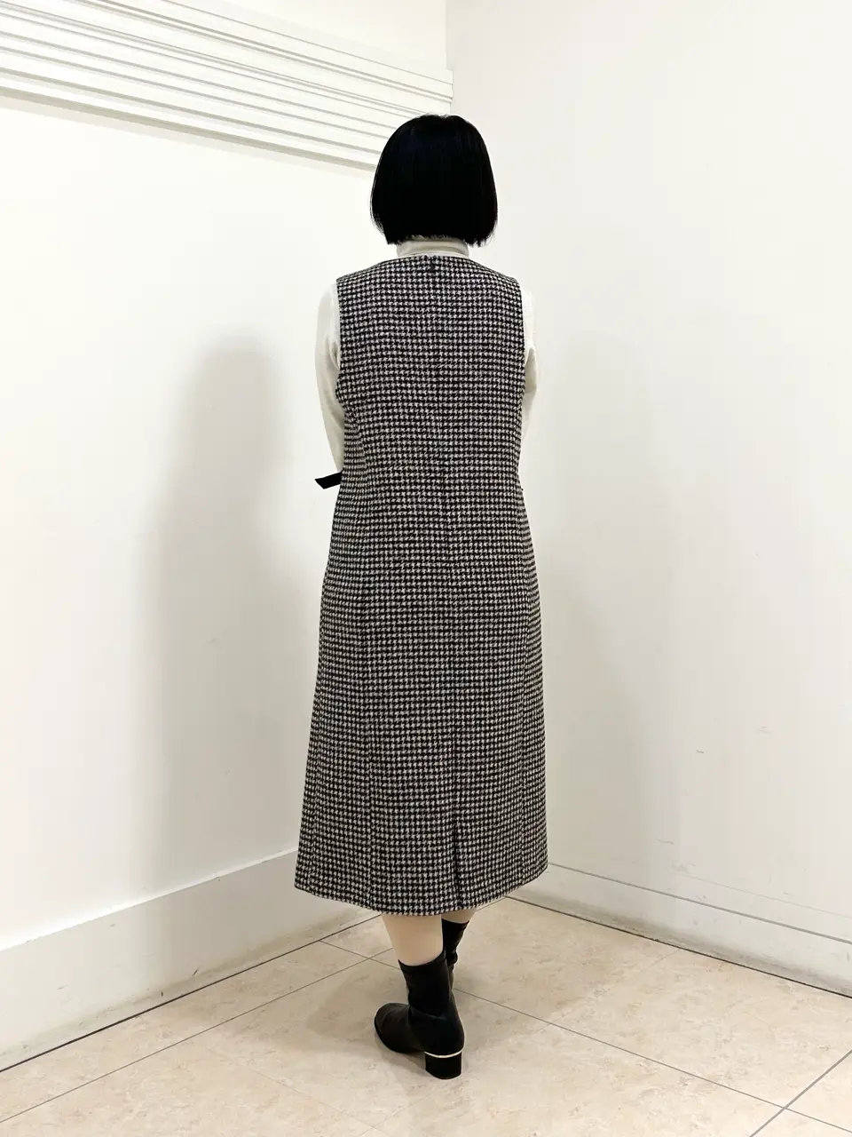 J.PRESS LADIES 茂木 コーディネート画像