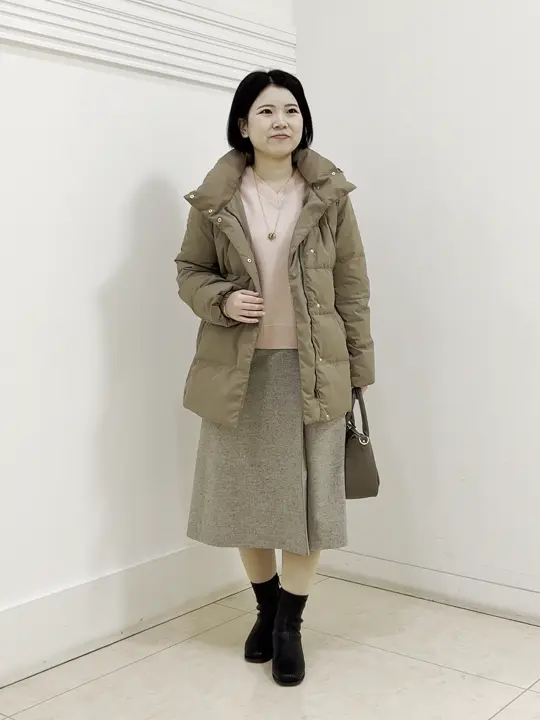 J.PRESS LADIES 茂木 コーディネート画像