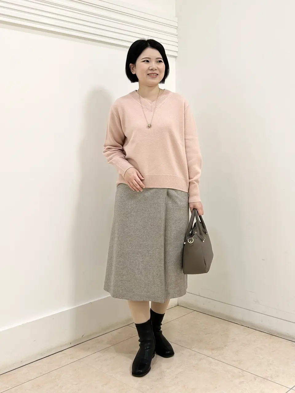 J.PRESS LADIES 茂木 コーディネート画像