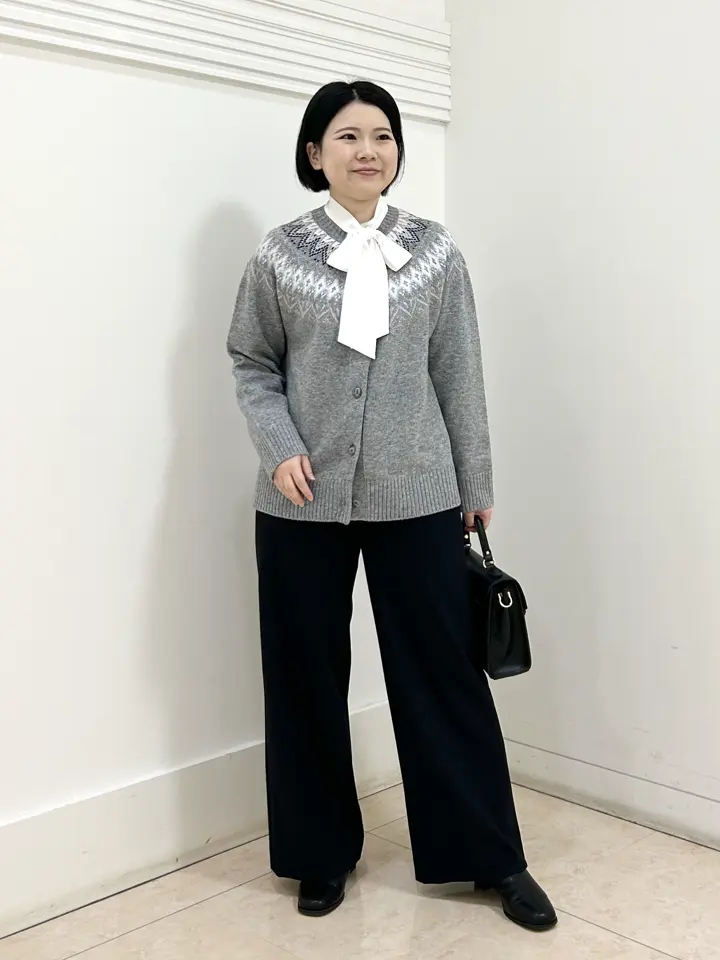 J.PRESS LADIES 茂木 コーディネート画像