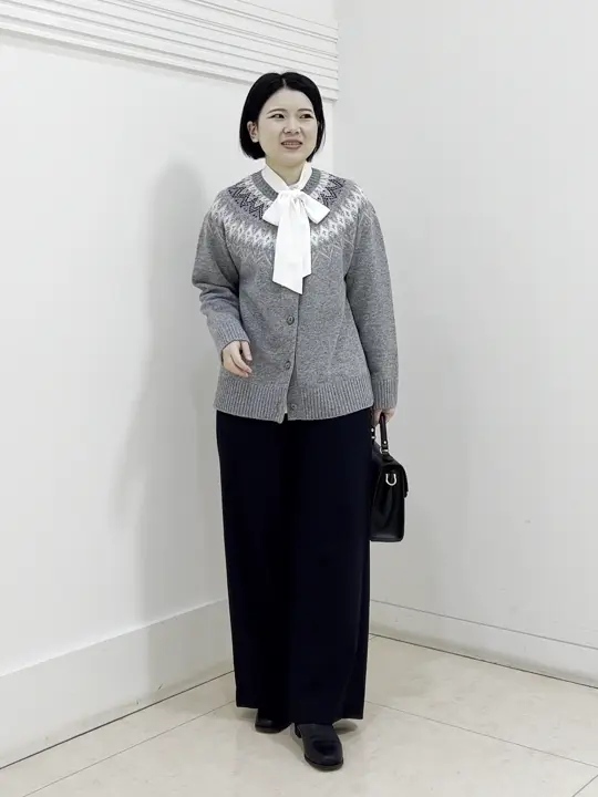 J.PRESS LADIES 茂木 コーディネート画像