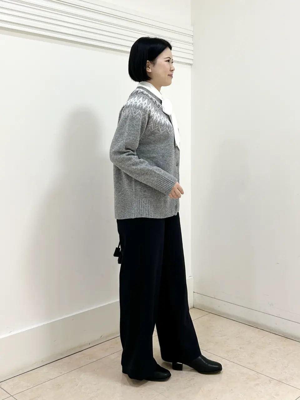 J.PRESS LADIES 茂木 コーディネート画像