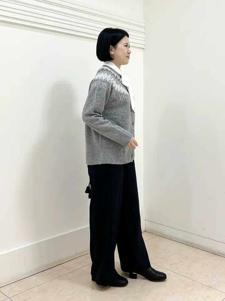 J.PRESS LADIES 茂木 コーディネート画像