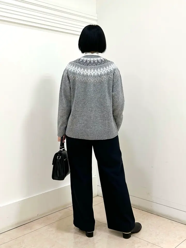 J.PRESS LADIES 茂木 コーディネート画像