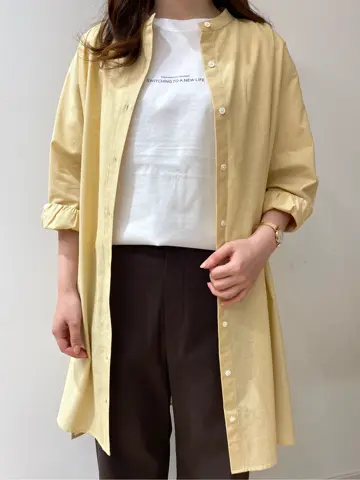 J.PRESS LADIES 早川 コーディネート画像