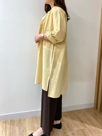 J.PRESS LADIES 早川 コーディネート画像