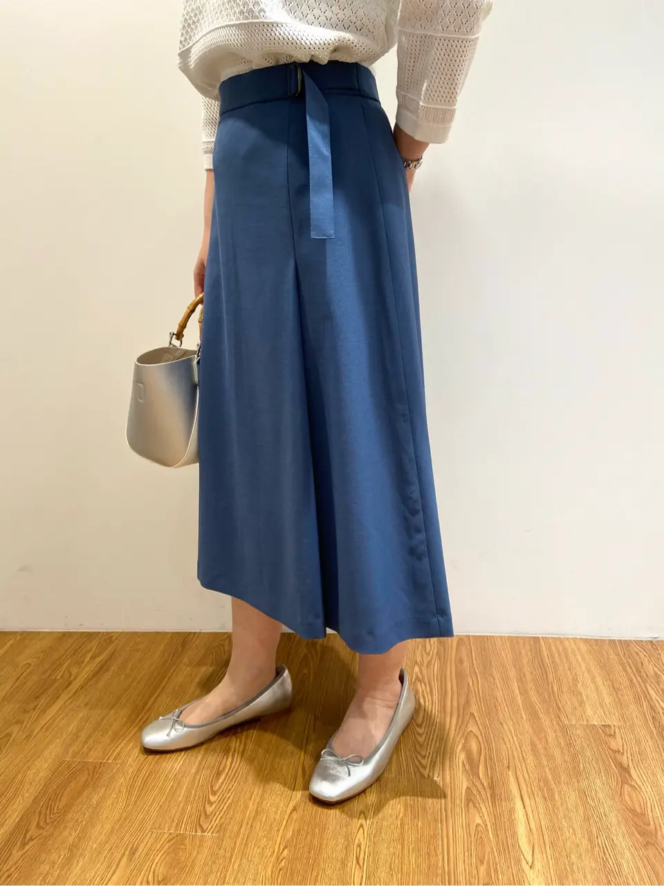 J.PRESS LADIES 前川 コーディネート画像