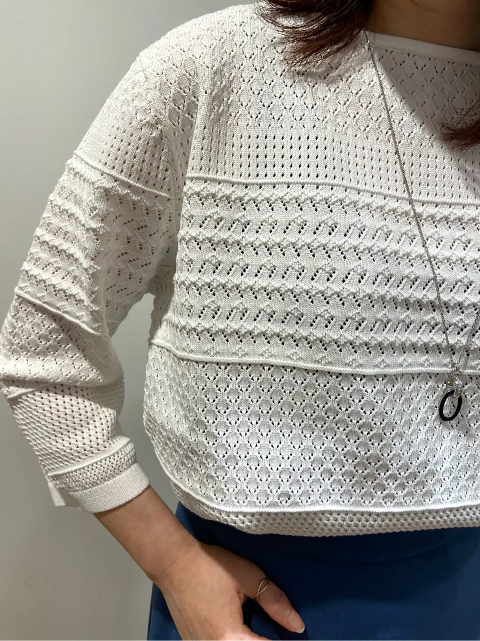 J.PRESS LADIES 前川 コーディネート画像