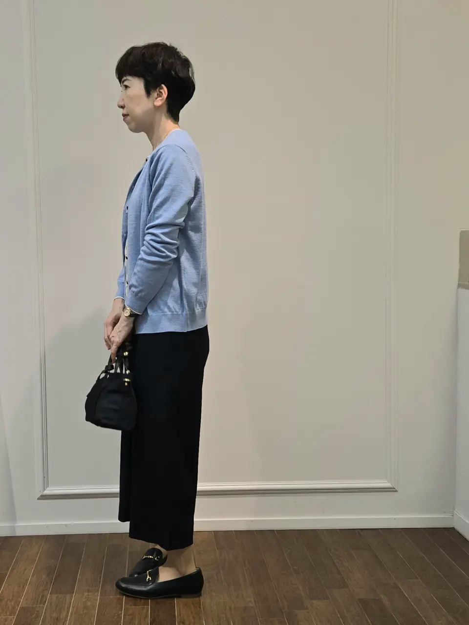 J.PRESS LADIES 伊藤 コーディネート画像