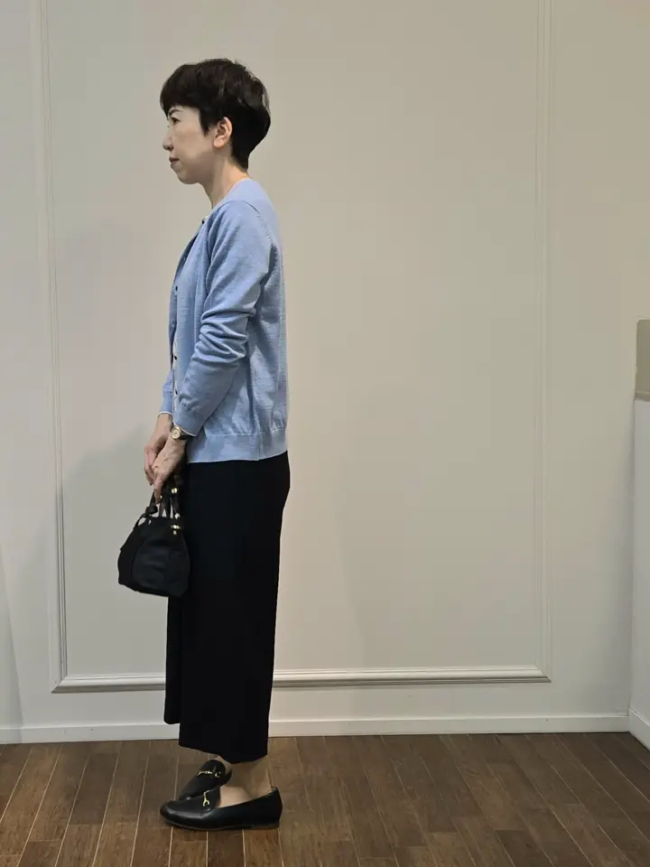 J.PRESS LADIES 伊藤 コーディネート画像