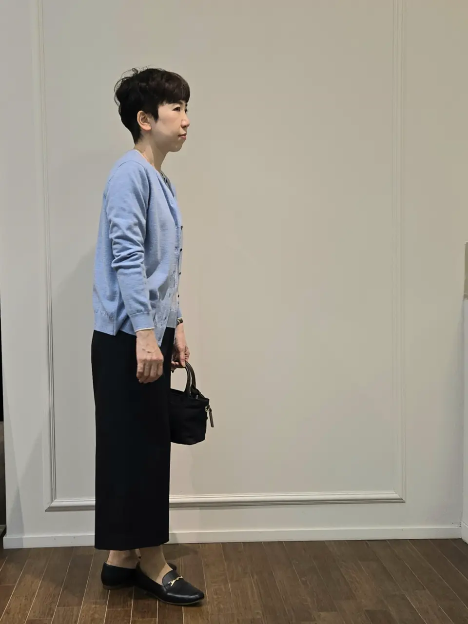 J.PRESS LADIES 伊藤 コーディネート画像