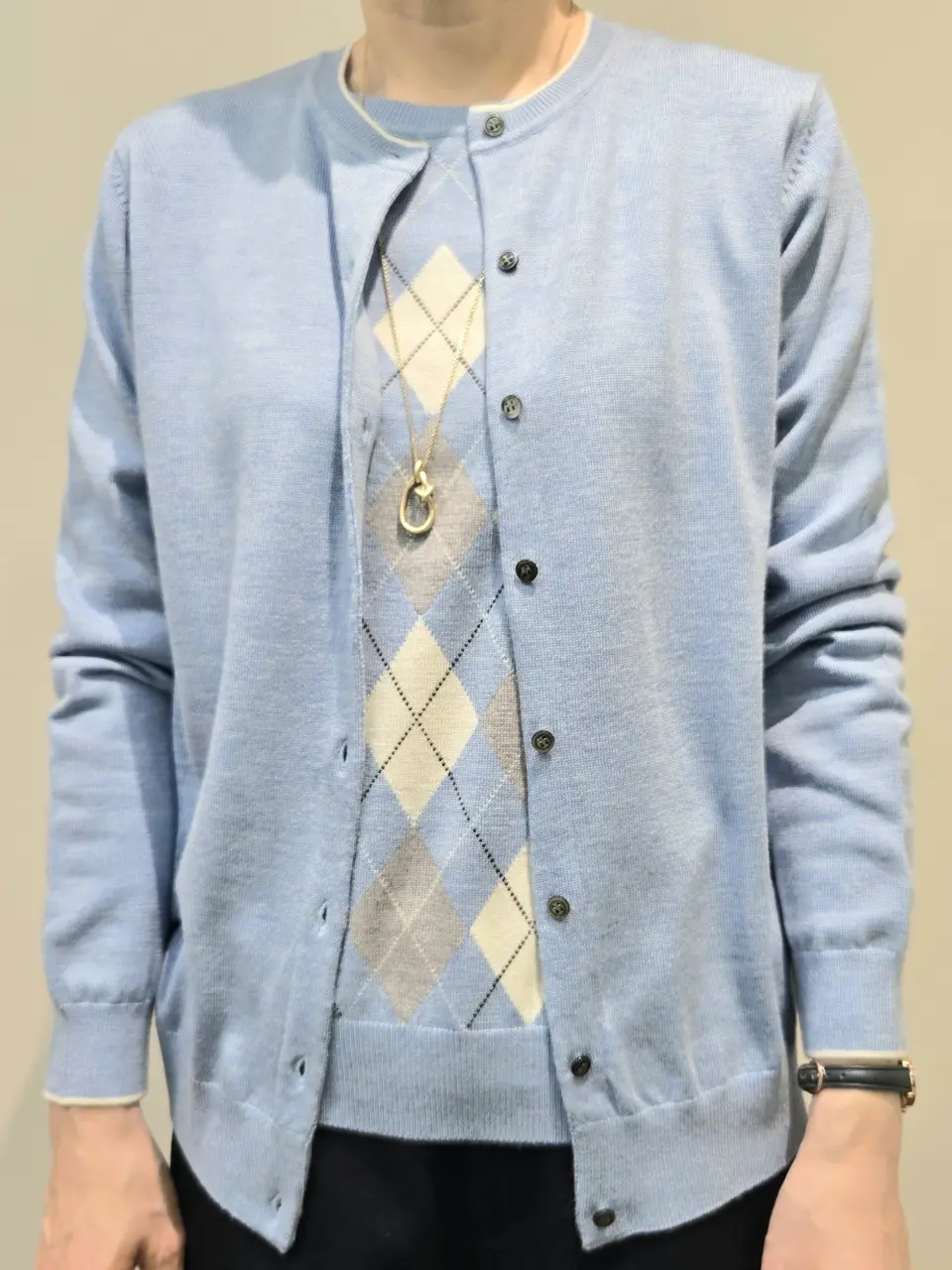 J.PRESS LADIES 伊藤 コーディネート画像