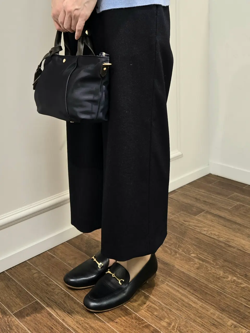 J.PRESS LADIES 伊藤 コーディネート画像