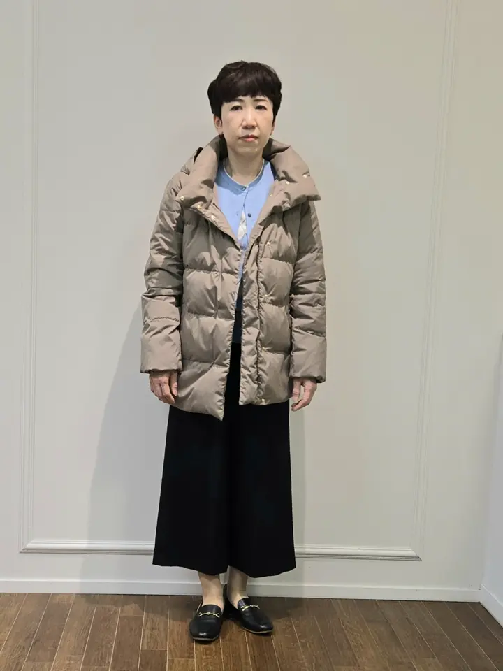 J.PRESS LADIES 伊藤 コーディネート画像