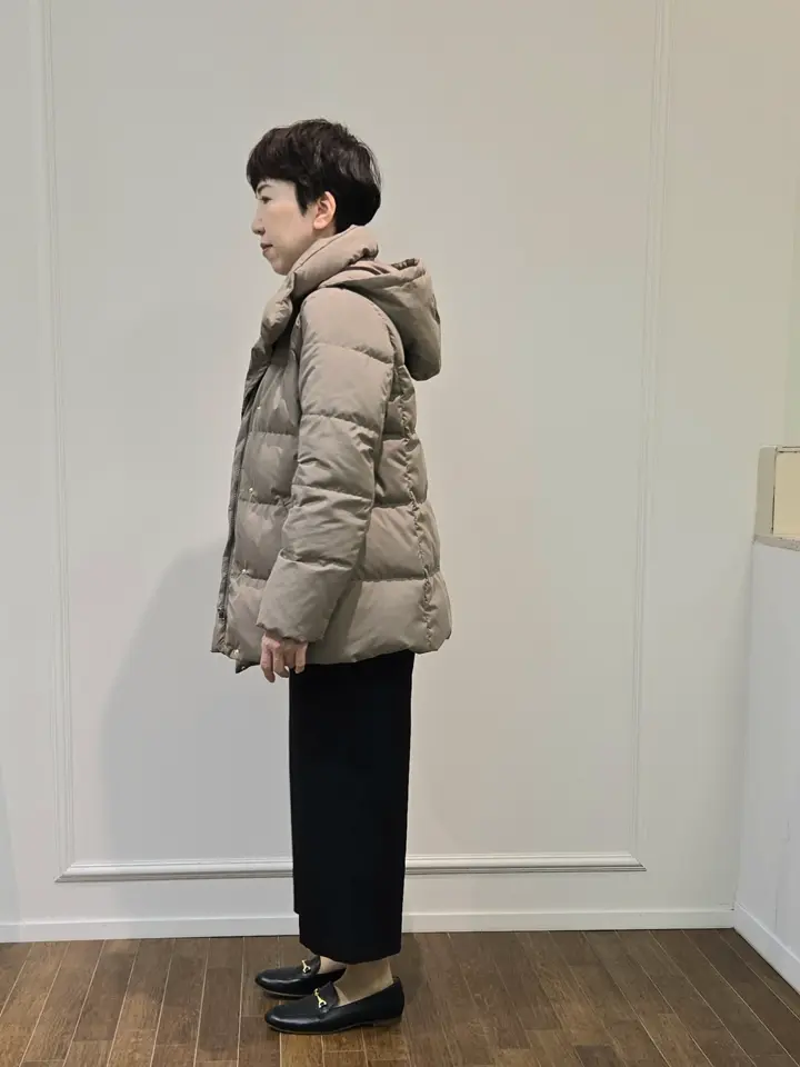 J.PRESS LADIES 伊藤 コーディネート画像