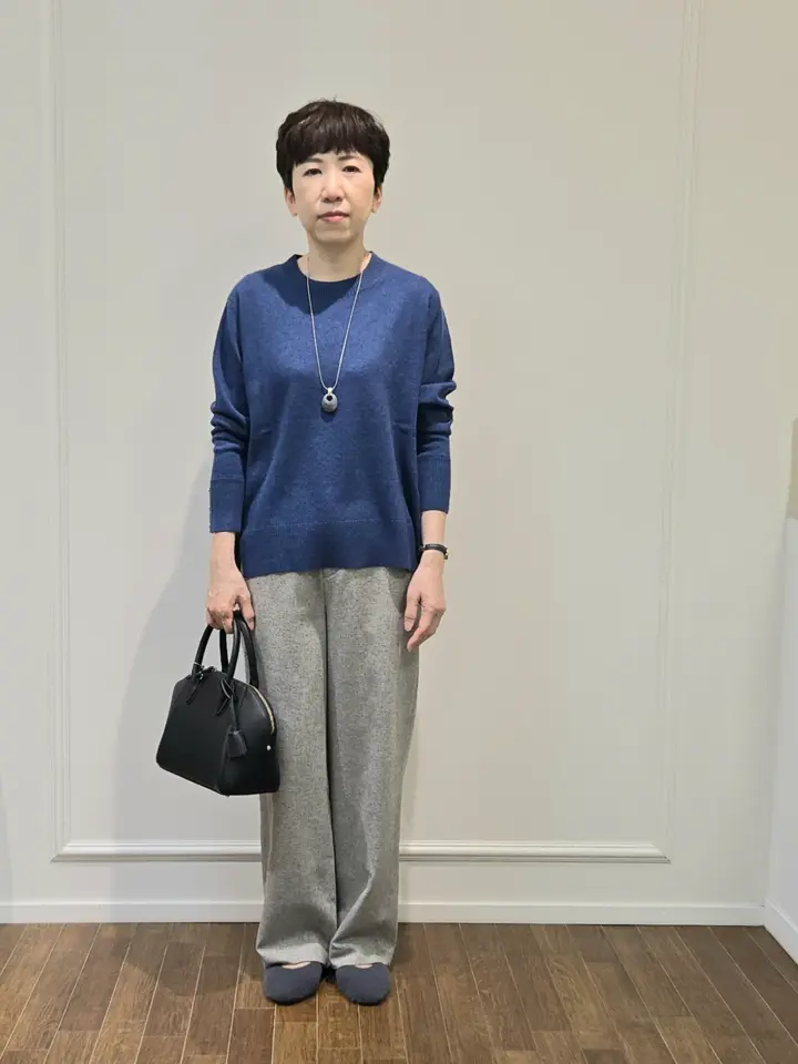 J.PRESS LADIES 伊藤 コーディネート画像