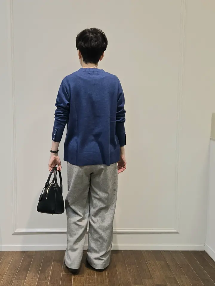 J.PRESS LADIES 伊藤 コーディネート画像