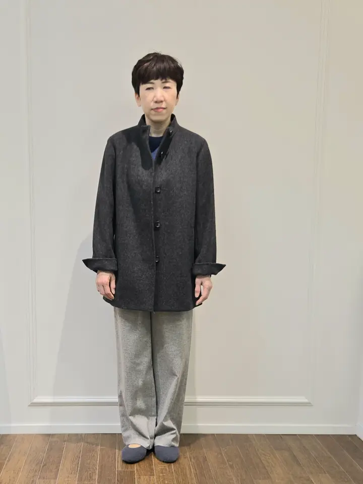 J.PRESS LADIES 伊藤 コーディネート画像