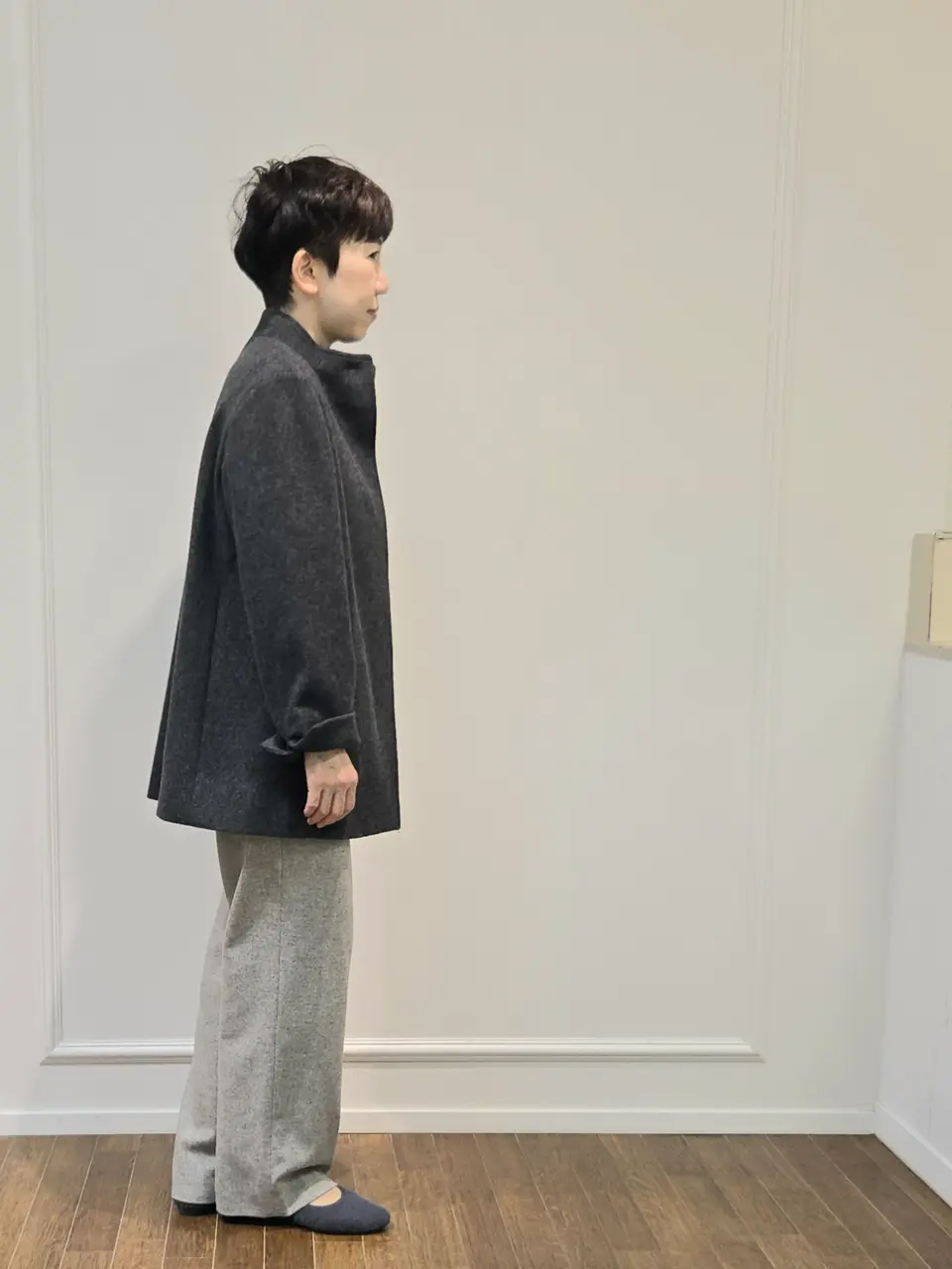 J.PRESS LADIES 伊藤 コーディネート画像