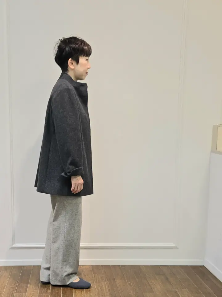 J.PRESS LADIES 伊藤 コーディネート画像