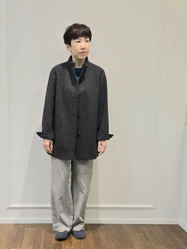 J.PRESS LADIES 伊藤 コーディネート画像