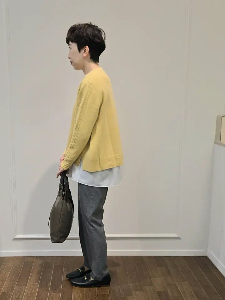 J.PRESS LADIES 伊藤 コーディネート画像