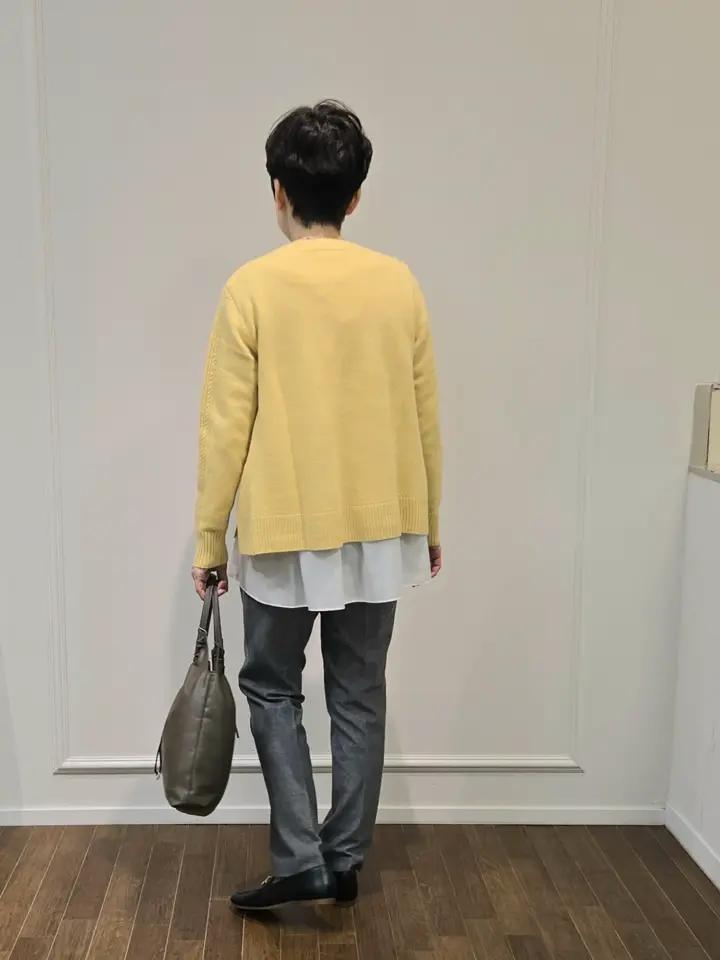 J.PRESS LADIES 伊藤 コーディネート画像