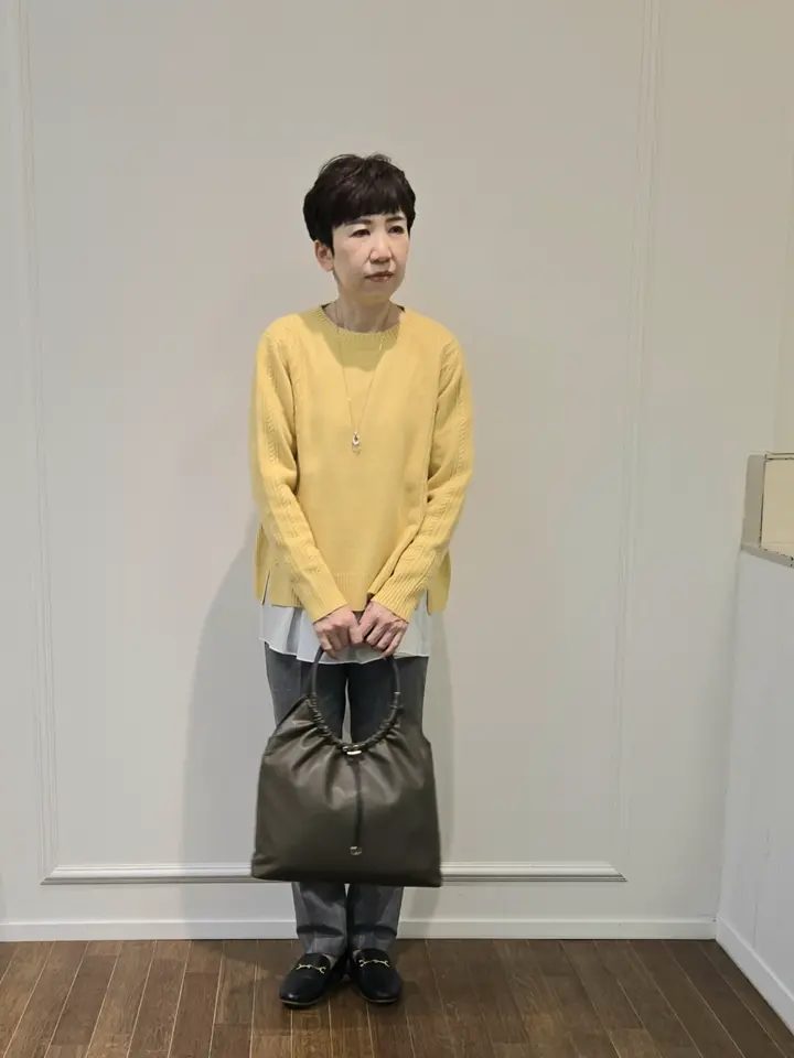 J.PRESS LADIES 伊藤 コーディネート画像