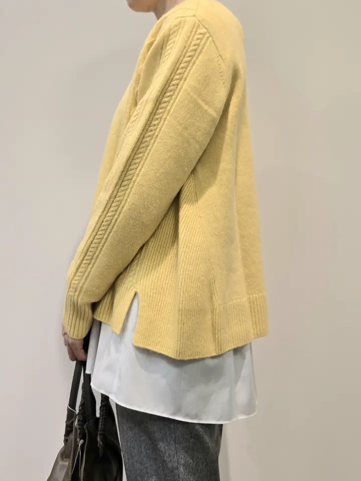 J.PRESS LADIES 伊藤 コーディネート画像