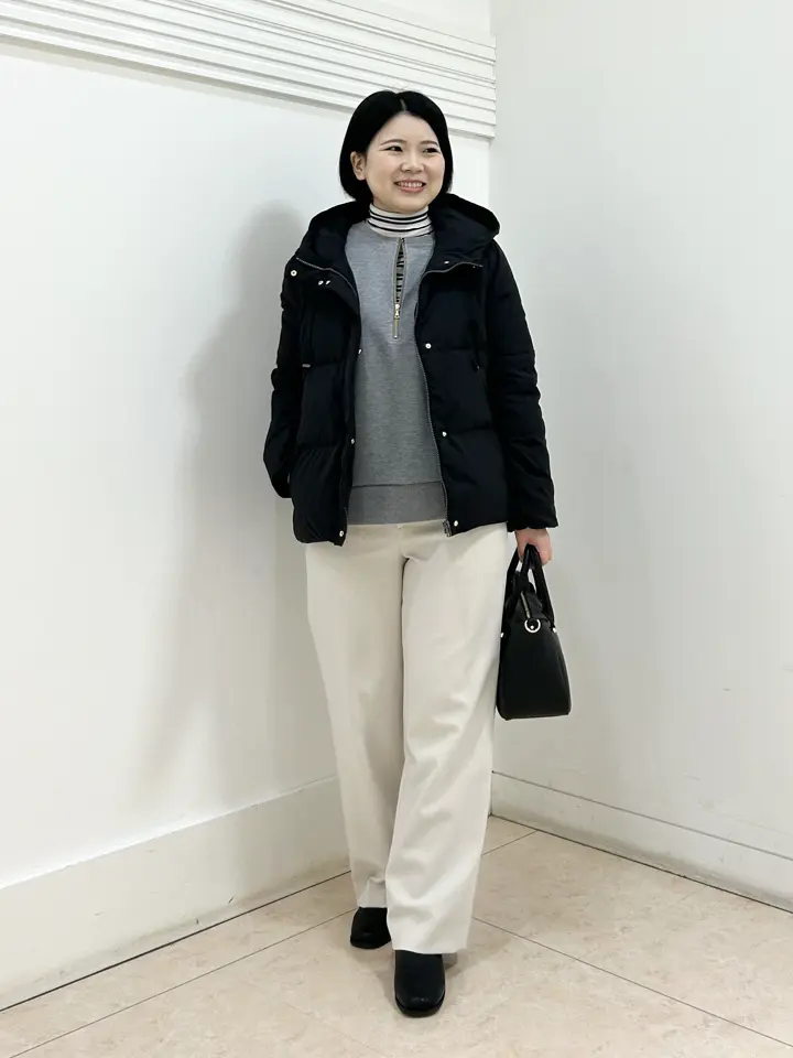 J.PRESS LADIES 茂木 コーディネート画像