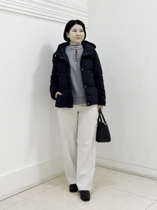 J.PRESS LADIES 茂木 コーディネート画像