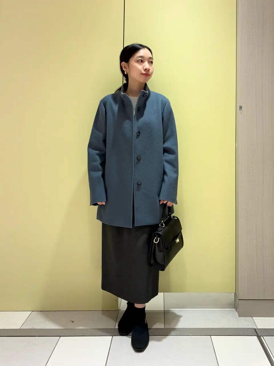 J.PRESS LADIES 福井 コーディネート画像