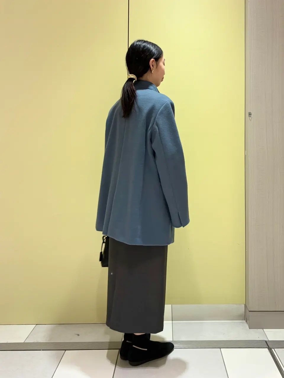 J.PRESS LADIES 福井 コーディネート画像